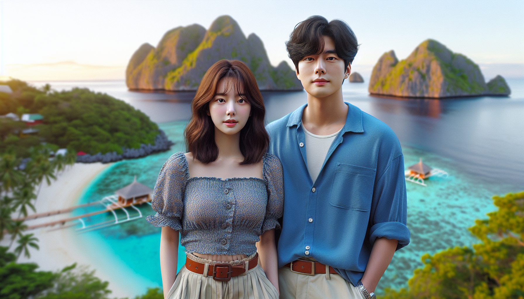 세부 6일 여행, 완벽한 몰디브 같은 휴양지 탐방!