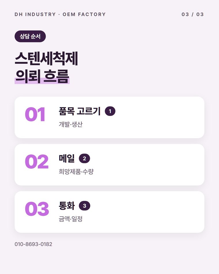 의뢰할 때 무엇부터 정하면 되나요?